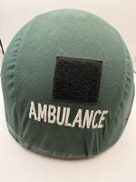 NP AEROSPACE AC902 Ballistic Helmet Size Small