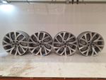 RANGE ROVER SDV8 AUTOBIOGRAPHY MK4 2012-2021 21" Alloy WHEEL SET OEM Genuine