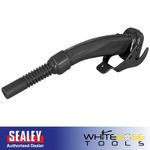 Sealey Jerry Can Pouring Spout Black for JC5MB, JC10B, JC20B For Fuel Can