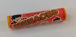 Vintage The Beano Menaces Empty Chocolate Sweets Tube 1995