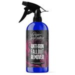 Iron Fallout Remover X Car Wheel Cleaner Brake Paintwork Fall Out PH Neutral