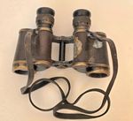 Rare! German WWII 6x30 OIGEE Troigigant Binoculars D.R.P
