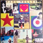 Paul Weller Stanley Road Rare Shop display promo Thick card Large 31 x 31 Inches