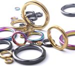 Rod Guide Ring Ceramic Fishing ALCONITE Repair Various Colours and Sizes