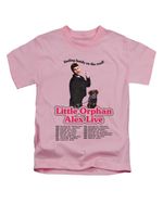 Little Orphan Alex Kids T-Shirt Fun Alex Warren Children's Top New