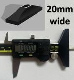 Mitutoyo Depth Gauge Attachment 500 Series 20 Wide and 130mm Range