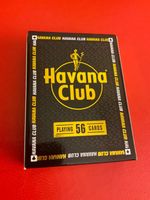 Havana Club Playing Cards - EL RON DE CUBA - New Unopened - LAST PACK AVAILABLE