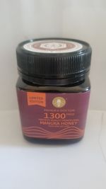 Manuka Doctor Premium Monofloral Manuka Honey MGO 1300 Limited Edition 250g