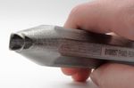 Rebit Professional Swedish made TCT Punch chisel for all stone