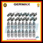 BMW 2.0 N47 DIESEL ENGINE N47D20 ROCKER ARMS & LIFTERS - 16 PIECES SET