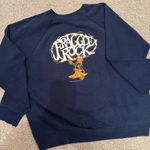 VERY RARE Fraggle Rock Cast & Crew 1982 Sweatshirt Muppets Jim Henson Size XL