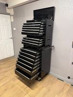 US Pro Tools Tool Chest Box roll cabinet HEAVY DUTY FINANCE AVAILABLE