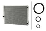 Hella Engine Radiator fits BMW 7 2009-2015