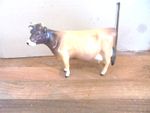 Beswick Jersey Cow Champion Ch. Newton Tinkle Model 1345 Made 1954-1997 Vgc