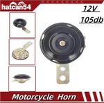 Universal HORN 12V Waterproof Loud 105dB Motorcycle Car Bike UTV ATV Auto Boat