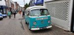 Vw Baywindow Dormobile Camper