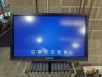 Clevertouch 55” Interactive Touch Screen Display – T Series – Working