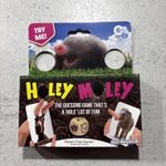 Holey Moley - The Guessing Card Game  SEALED BRAND NEW - Fast & FREE Shipping