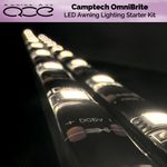 Camptech LED OmniBrite Awning Lighting System Starter Kit