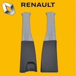 GENUINE Renault Trafic B Pillar Cover Trims Camper Conversion Bulkhead Removal