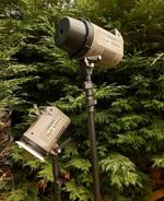 Elinchrom Studio Lighting Kit c/w background support unit plus courtney lights
