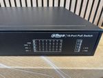 Dahua 16-Port Network Switch with Poe