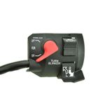 BMW R60 R75 R80 R90 R100 09/1974-09/1978 Hella Handlebar switchgear right hand