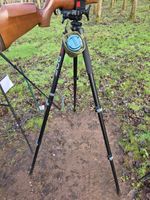 Bog Death Grip Clamping Aluminium Tripod Shooting Stick