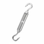Stainless Steel Sail Shade Fittings Heavy Duty Awning Hardware Set for Outdoor