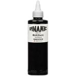 Dynamic Black Tattoo Ink 8oz 240ml Original  Professional Lining Shading Packing