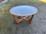 Retro Teak G Plan Astro Coffee Table  / Retro  Table / Large Coffee Table