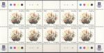 Malta 1999 Flowers SET Sheetlets MNH VF