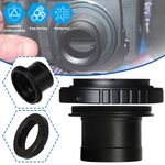 Lens Adapter T ring for Canon EOS EF mount Camera +1.25" Telescope Mount Adapter