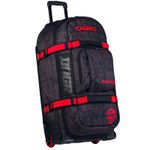 OGIO Rig 9800 Danger Boy LE Black Wheeled Travel Kit Gear Bag MX-Enduro Travel