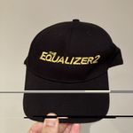 The Equalizer 2 Promo Movie Crew Hat - Denzel Washington