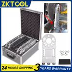 Automotive Chassis Stress Relief Wheel Hub Stand Tool Kit for 4, 5, 6-Hole Cars
