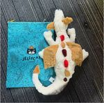 Jelly Opalite Dragon 50CM Plush Toys New With Tags cat Free Dust Bag:!