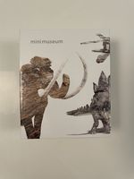 Mini Museum 2nd Edition w/ Assorted Natural Specimens