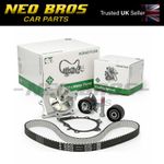 Genuine INA Engine Timing Belt & Water Pump kit Ford Kuga 2.0 530069130