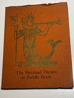 Mermaid Theatre Review 1959 Opening Season Book with Facsimile Letters V Rare