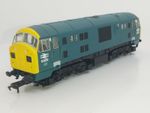 Dapol D1000a Class 22 Diesel Hydraulic 6326 BR Blue, FYE & Headcode DCC Ready