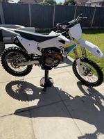 2025 Husqvarna 250 Fc 4T