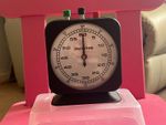 Vintage SMITHS Analogue Darkroom Timer 60 Second Mechanical Stopwatch