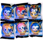 Sonic the Hedgehog Super Magic Squishy Series 1 - 2024 EU Edition FULL SET OF 6