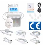 7-in1 Spa Hydra Water Facial Cleaner Aqua Peel Hydro Dermabrasion Beauty Machine
