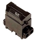 Mains House Service Cut Out Fuse Carrier & Base 60/80A 415V BS1361 Henley style