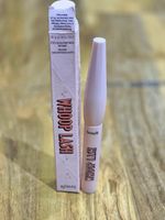 Benefit Whoop Lash Clear Eyelash Serum Travel Size 2ml Unscented