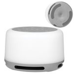 T- Sleep Sound Noise Machine With 7 Colored Night Lights For Sleeping Relaxation