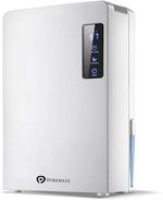 Dehumidifier 2200ml with AirPurifier Portable for Condensation Moisture