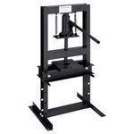 Safely Hydraulic Press 6 Ton Economy Floor Type Garage Workshop Heavy Duty